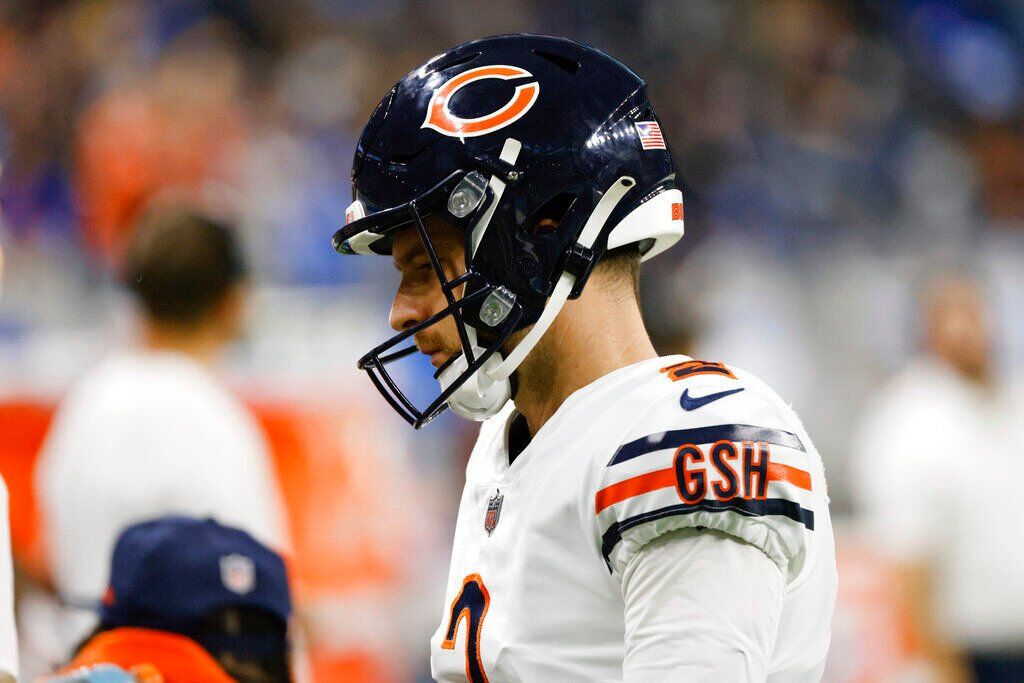 Bears Lions Football
